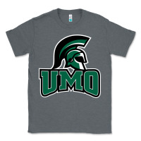 Charcoal Heather university of mount olive trojan Classic Tee - linhVisuals