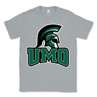 Heather Grey university of mount olive trojan Classic Tee - linhVisuals