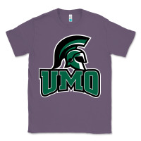 Lavender university of mount olive trojan Classic Tee - linhVisuals