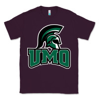 Plum university of mount olive trojan Classic Tee - linhVisuals