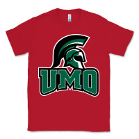 Red university of mount olive trojan Classic Tee - linhVisuals