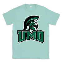 Seafoam university of mount olive trojan Classic Tee - linhVisuals