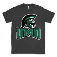 Smoke university of mount olive trojan Classic Tee - linhVisuals