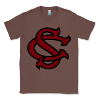 Chestnut usc baseball Classic Tee - linhVisuals