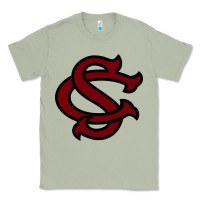 Matcha usc baseball Classic Tee - linhVisuals