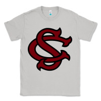 Moon Dust usc baseball Classic Tee - linhVisuals