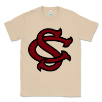 Mushroom usc baseball Classic Tee - linhVisuals
