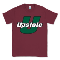 Burgundy usc upstate spartans Classic Tee - linhVisuals