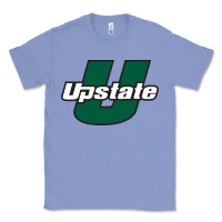Colony Blue usc upstate spartans Classic Tee - linhVisuals