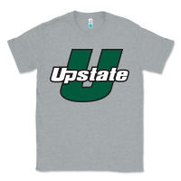 Heather Grey usc upstate spartans Classic Tee - linhVisuals