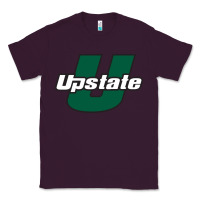 Plum usc upstate spartans Classic Tee - linhVisuals