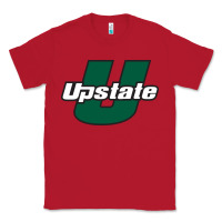 Red usc upstate spartans Classic Tee - linhVisuals