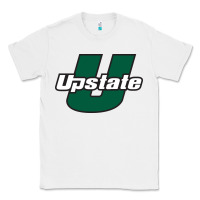 White usc upstate spartans Classic Tee - linhVisuals