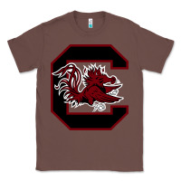 Chestnut the gamecocks athletics Classic Tee - linhVisuals