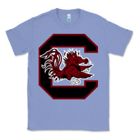 Colony Blue the gamecocks athletics Classic Tee - linhVisuals