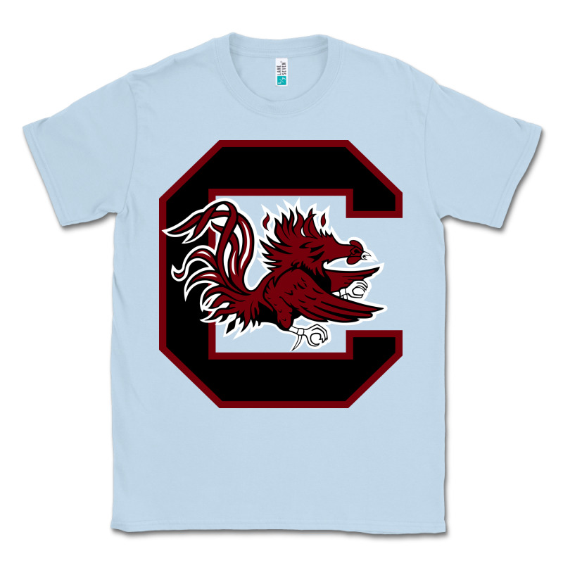 The Gamecocks Athletics Classic Tee by linhVisuals | Teevron