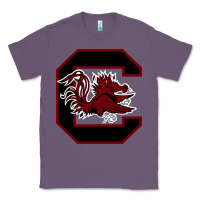 Lavender the gamecocks athletics Classic Tee - linhVisuals