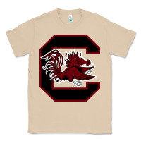 Mushroom the gamecocks athletics Classic Tee - linhVisuals