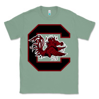 Sage the gamecocks athletics Classic Tee - linhVisuals