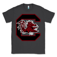 Smoke the gamecocks athletics Classic Tee - linhVisuals