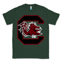 Sports Green the gamecocks athletics Classic Tee - linhVisuals