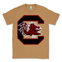 Toasted Coconut the gamecocks athletics Classic Tee - linhVisuals