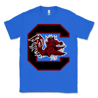 True Royal the gamecocks athletics Classic Tee - linhVisuals