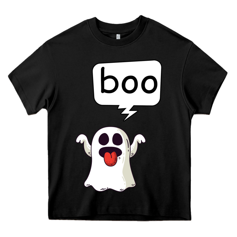 Boo Heavy Core Tee by Bettercallsaul | Teevron