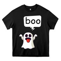 Black Boo Heavy Core Tee - Bettercallsaul