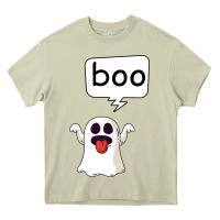 Mossy Boo Heavy Core Tee - Bettercallsaul