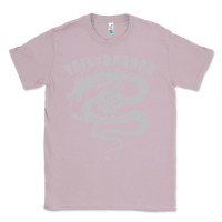 Lilac tail of the dragon Classic Tee - linhVisuals