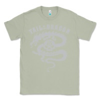 Matcha tail of the dragon Classic Tee - linhVisuals