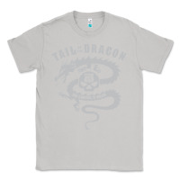 Moon Dust tail of the dragon Classic Tee - linhVisuals