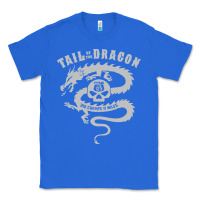 True Royal tail of the dragon Classic Tee - linhVisuals