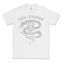White tail of the dragon Classic Tee - linhVisuals
