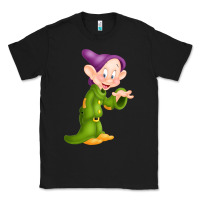 Black dopey Classic Tee - linhVisuals