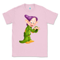 Bubblegum Pink dopey Classic Tee - linhVisuals