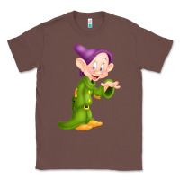 Chestnut dopey Classic Tee - linhVisuals