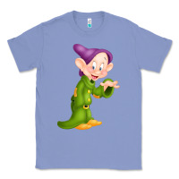 Colony Blue dopey Classic Tee - linhVisuals