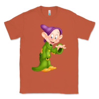 Copper dopey Classic Tee - linhVisuals