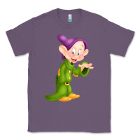 Lavender dopey Classic Tee - linhVisuals