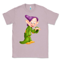 Lilac dopey Classic Tee - linhVisuals