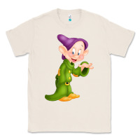 Natural dopey Classic Tee - linhVisuals