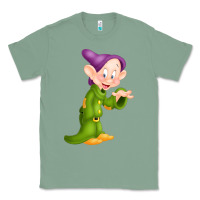Sage dopey Classic Tee - linhVisuals