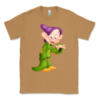Toasted Coconut dopey Classic Tee - linhVisuals