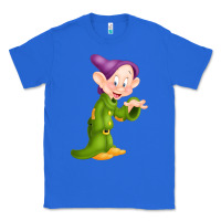 True Royal dopey Classic Tee - linhVisuals