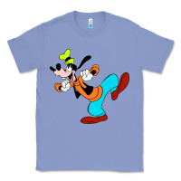 Colony Blue goofy Classic Tee - linhVisuals