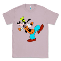 Lilac goofy Classic Tee - linhVisuals