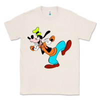Natural goofy Classic Tee - linhVisuals