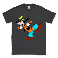 Smoke goofy Classic Tee - linhVisuals